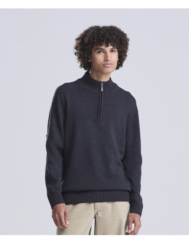 AWD-EA061-Wakhan 1/4 Zip Sustainable Sweater